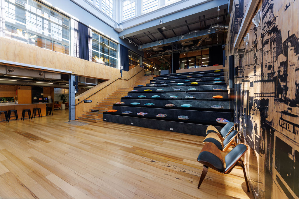 Stair Stadium, The Precinct venue - stair stadium.jpg