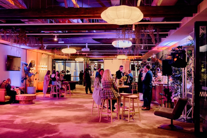 Quarterhouse Events Space, Level 1 venue - the hall 111.jpg